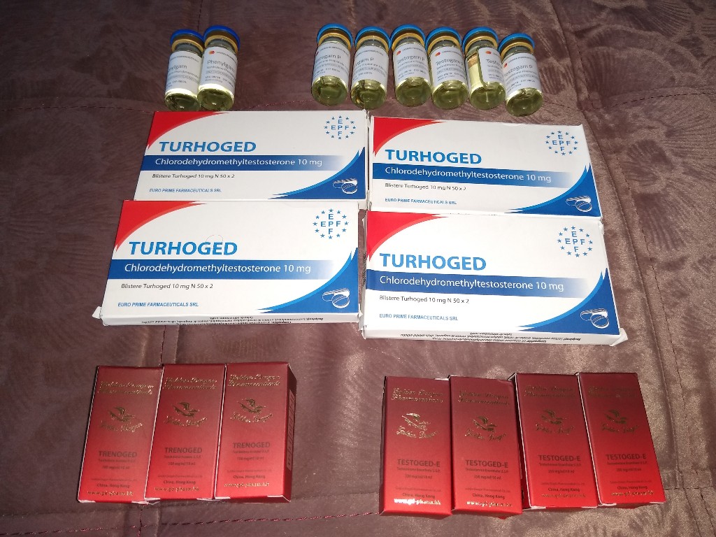 GerthShop.la - магазин спортивной фармакологии N1! - Бодибилдинг форум AnabolicShops