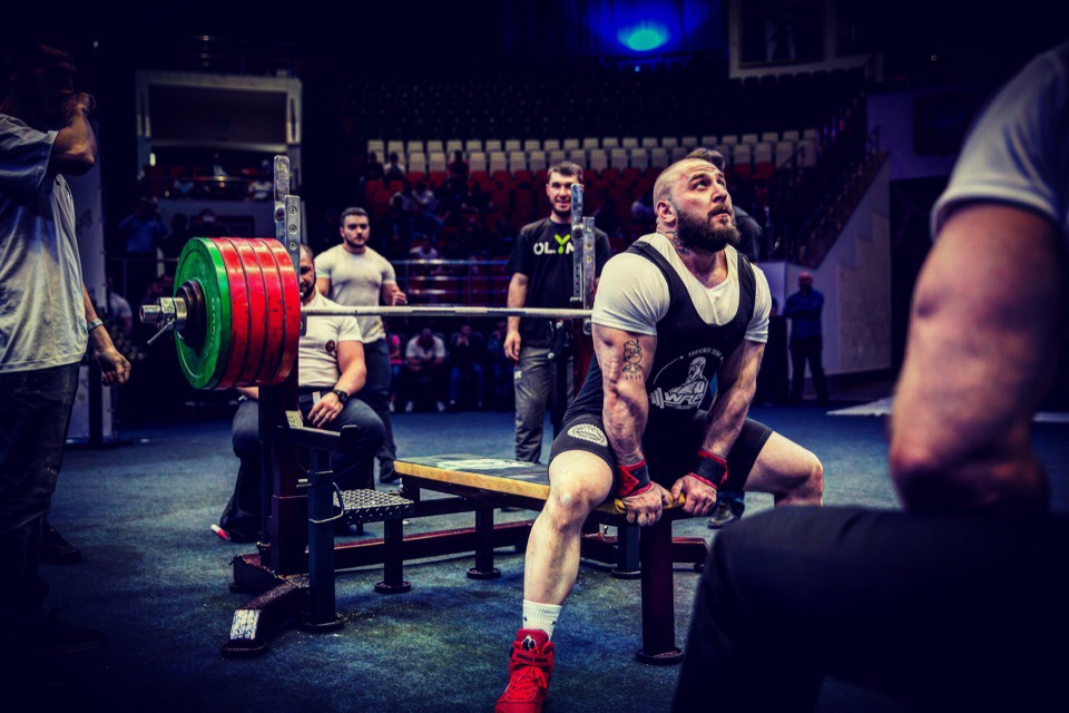 Нелегальные тренировки и планы поехать в Читу - Бодибилдинг форум AnabolicShops