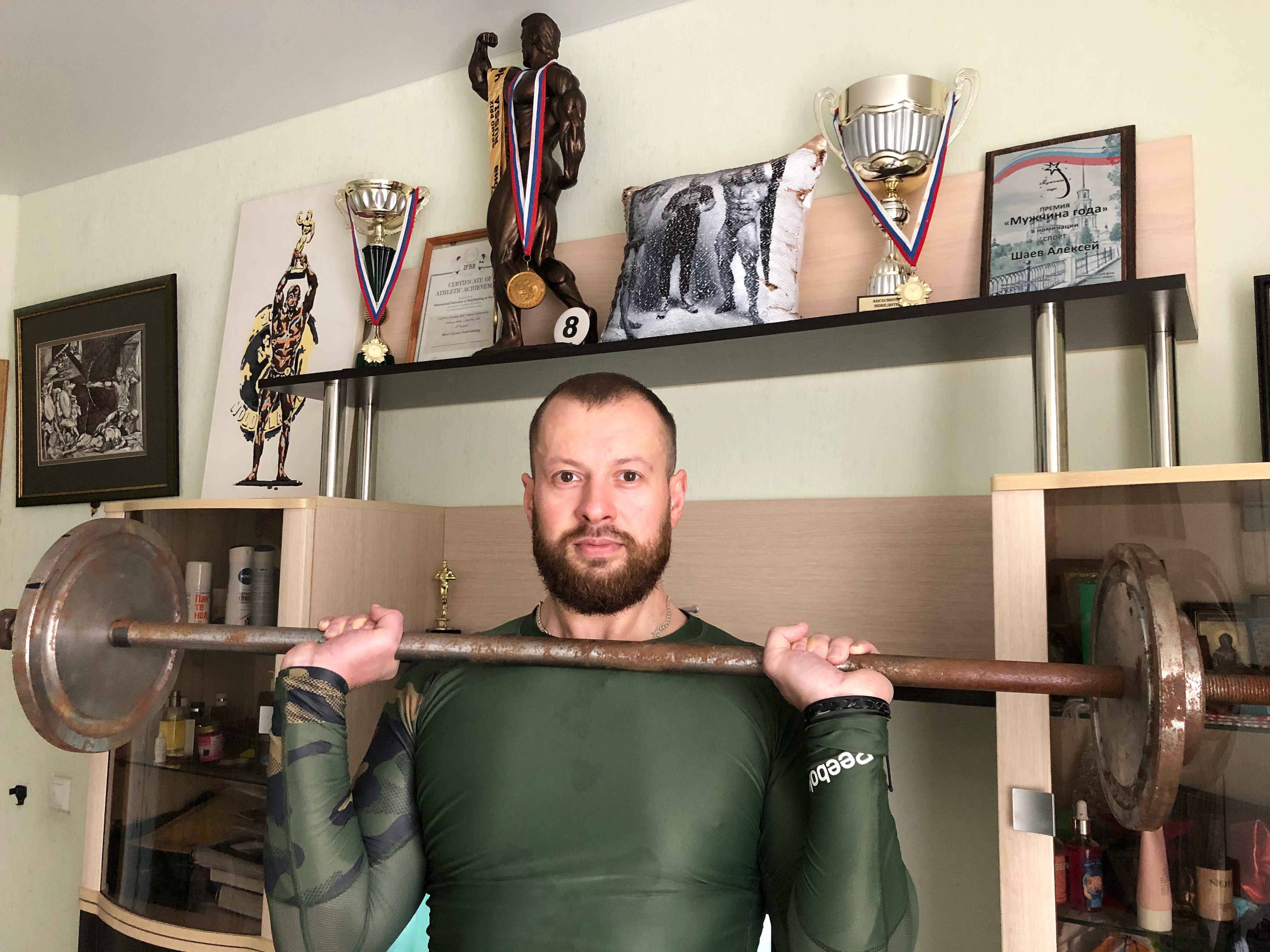 Правила тренировок в самоизоляции. - Бодибилдинг форум AnabolicShops