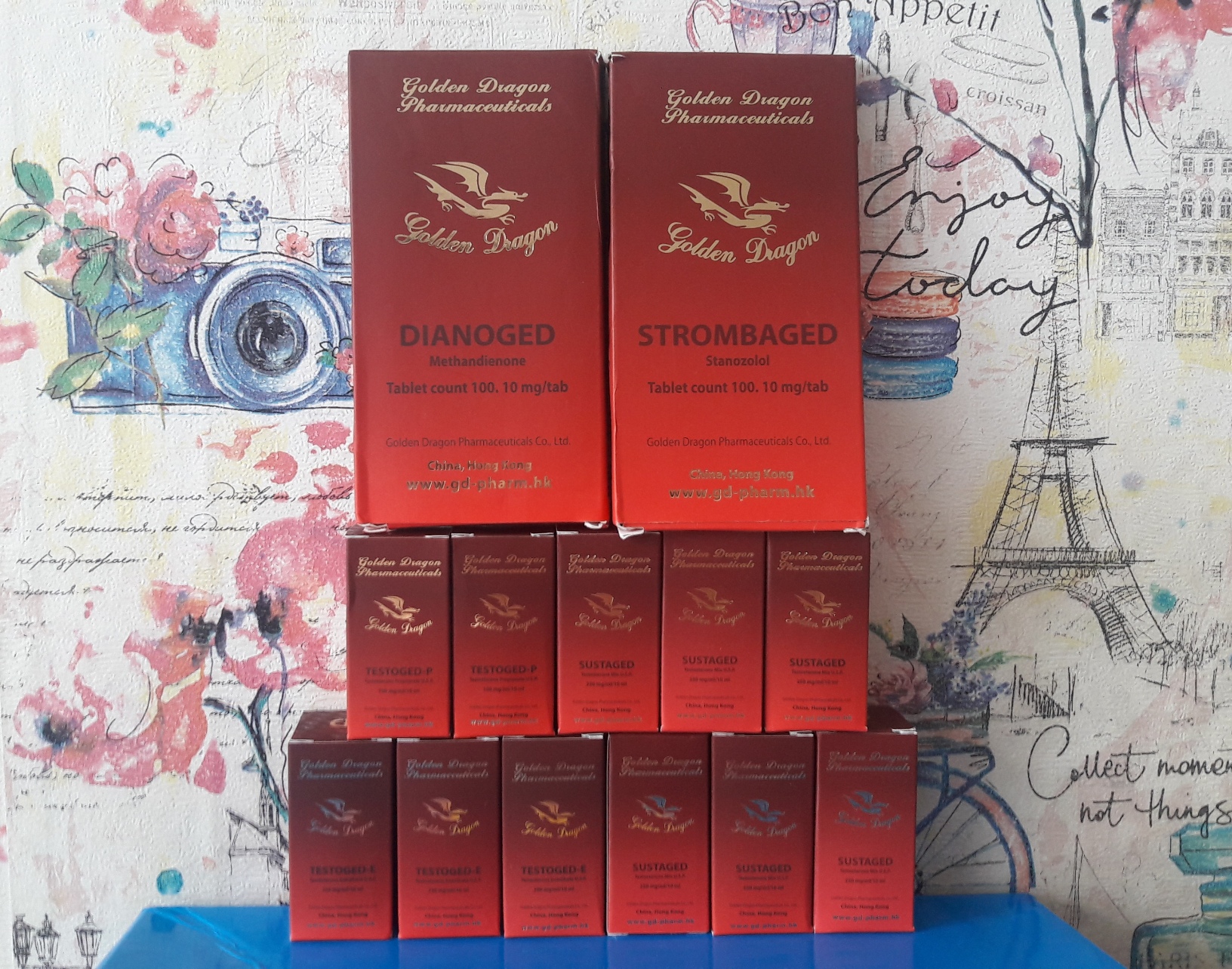 Johnny-Shop.info - Бодибилдинг форум AnabolicShops