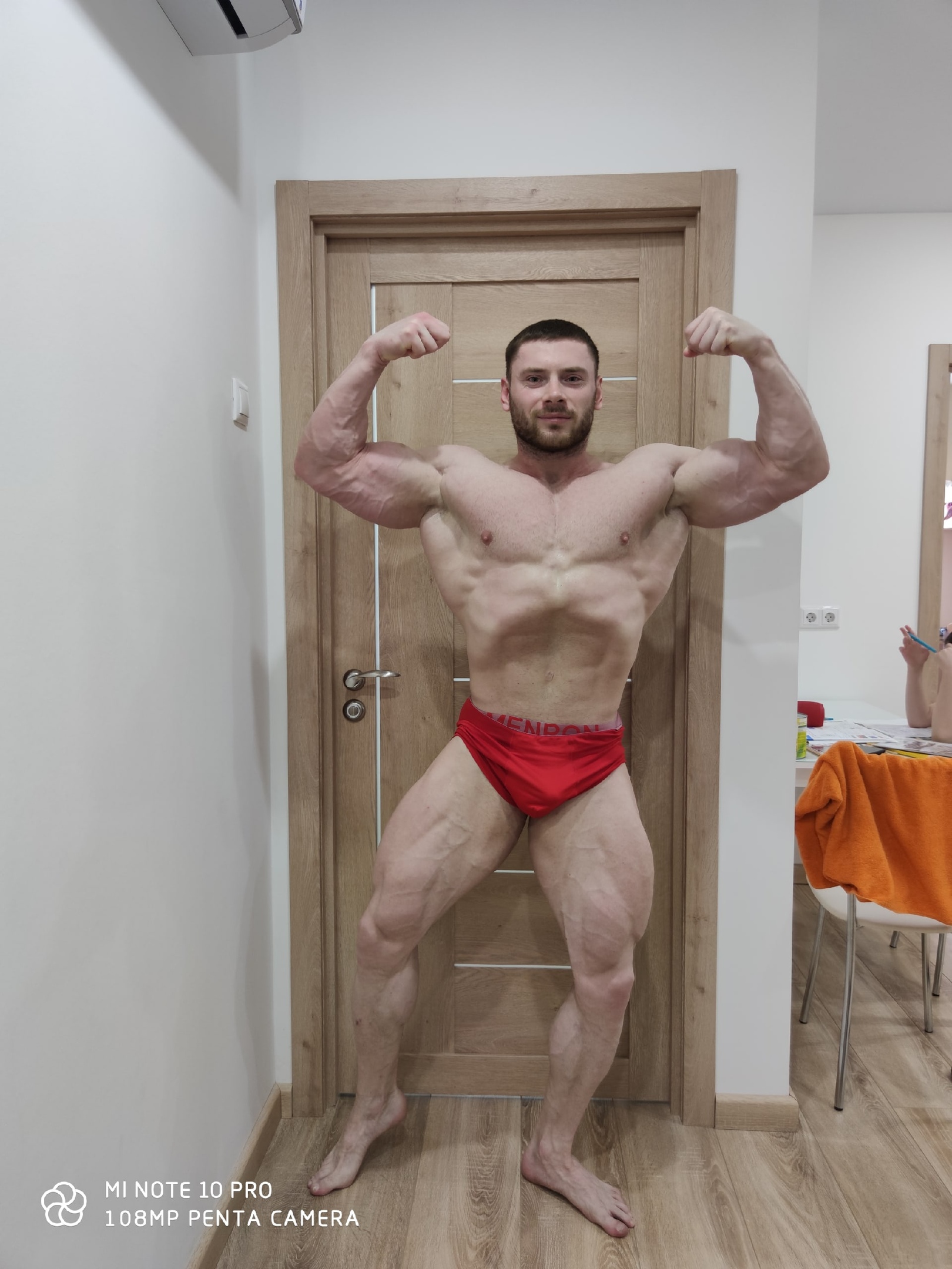 Чем занимаюсь на время самоизоляции?! - Бодибилдинг форум AnabolicShops