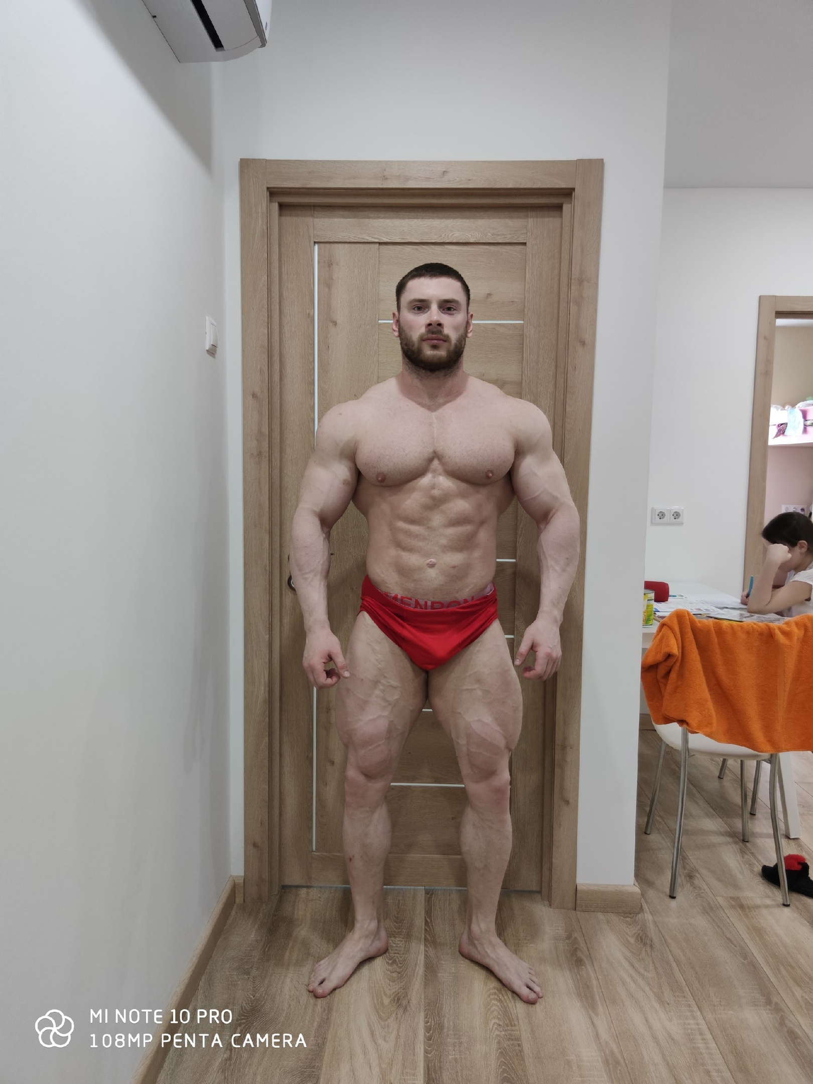 Чем занимаюсь на время самоизоляции?! - Бодибилдинг форум AnabolicShops