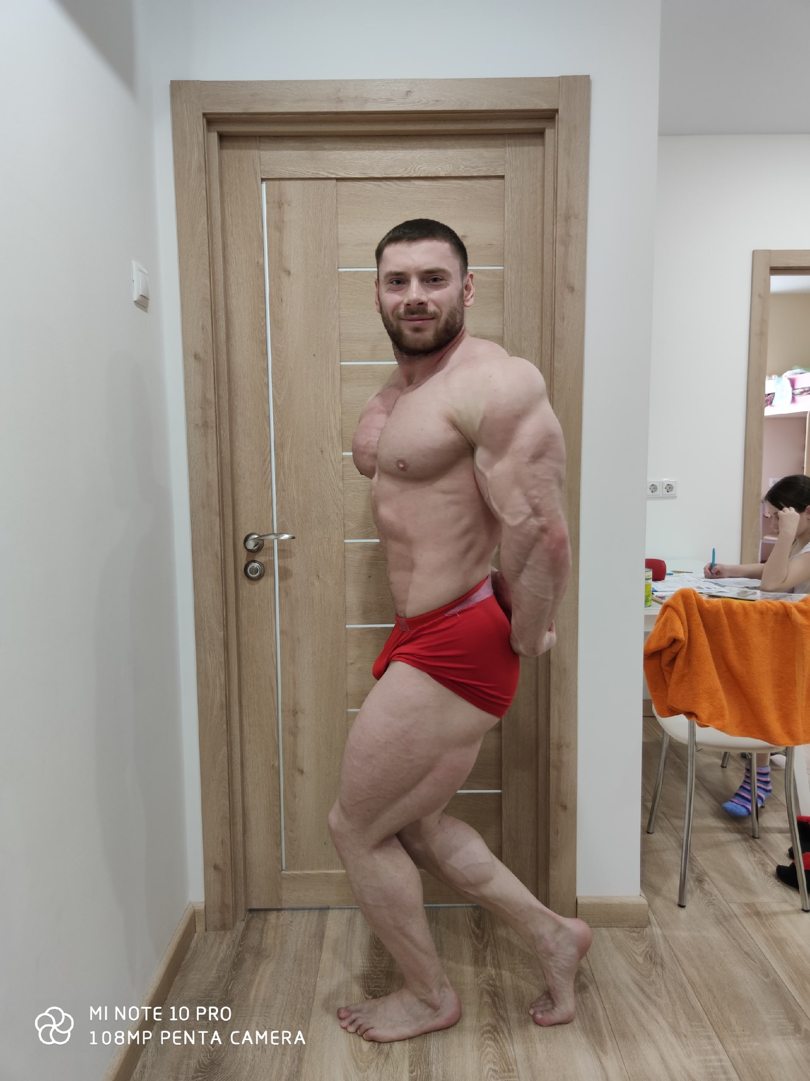 Чем занимаюсь на время самоизоляции?! - Бодибилдинг форум AnabolicShops