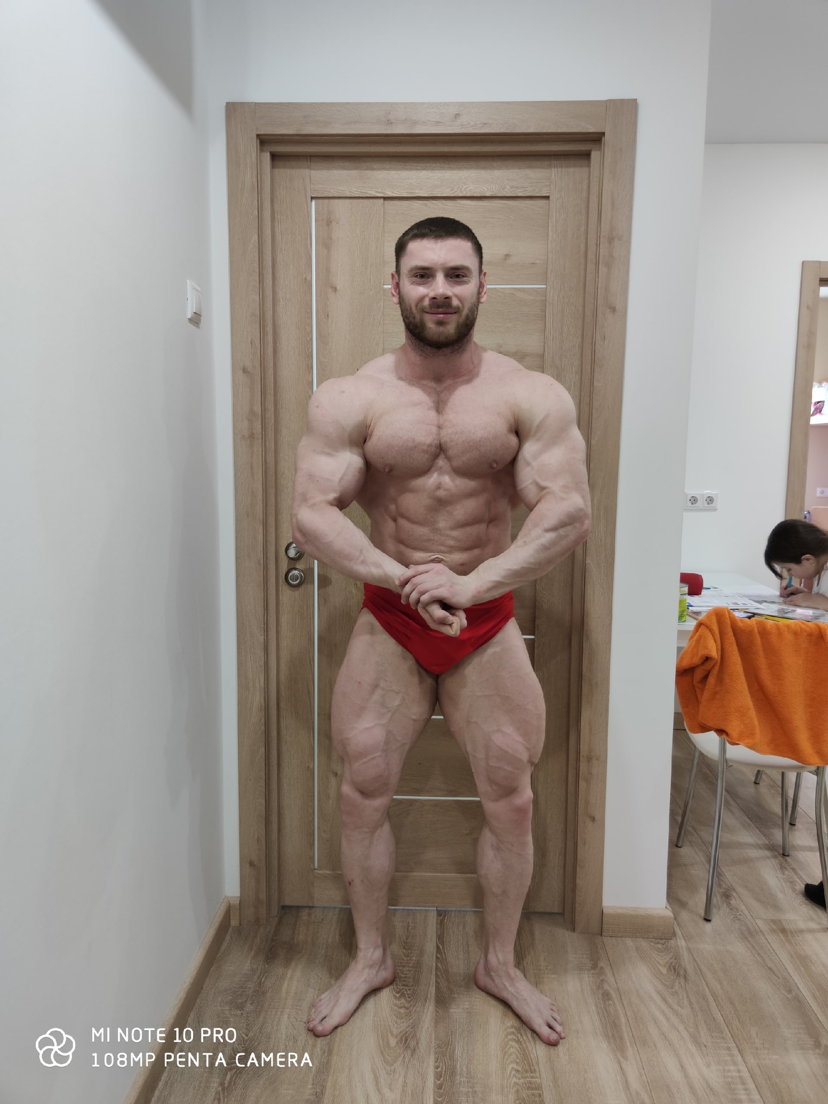 Чем занимаюсь на время самоизоляции?! - Бодибилдинг форум AnabolicShops