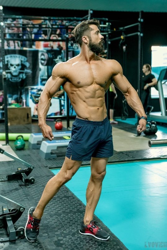 Селиверстов - лучший "физик" России - Бодибилдинг форум AnabolicShops