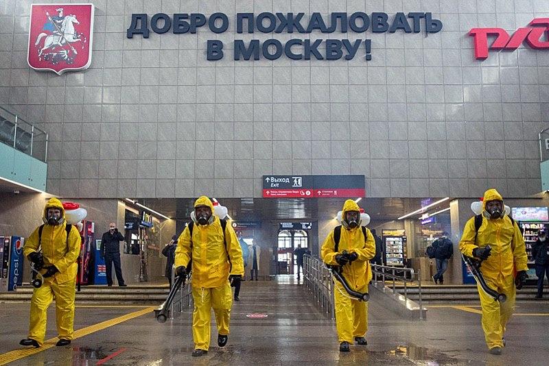 Закрытие  фитнес клубов в Москве - Бодибилдинг форум AnabolicShops