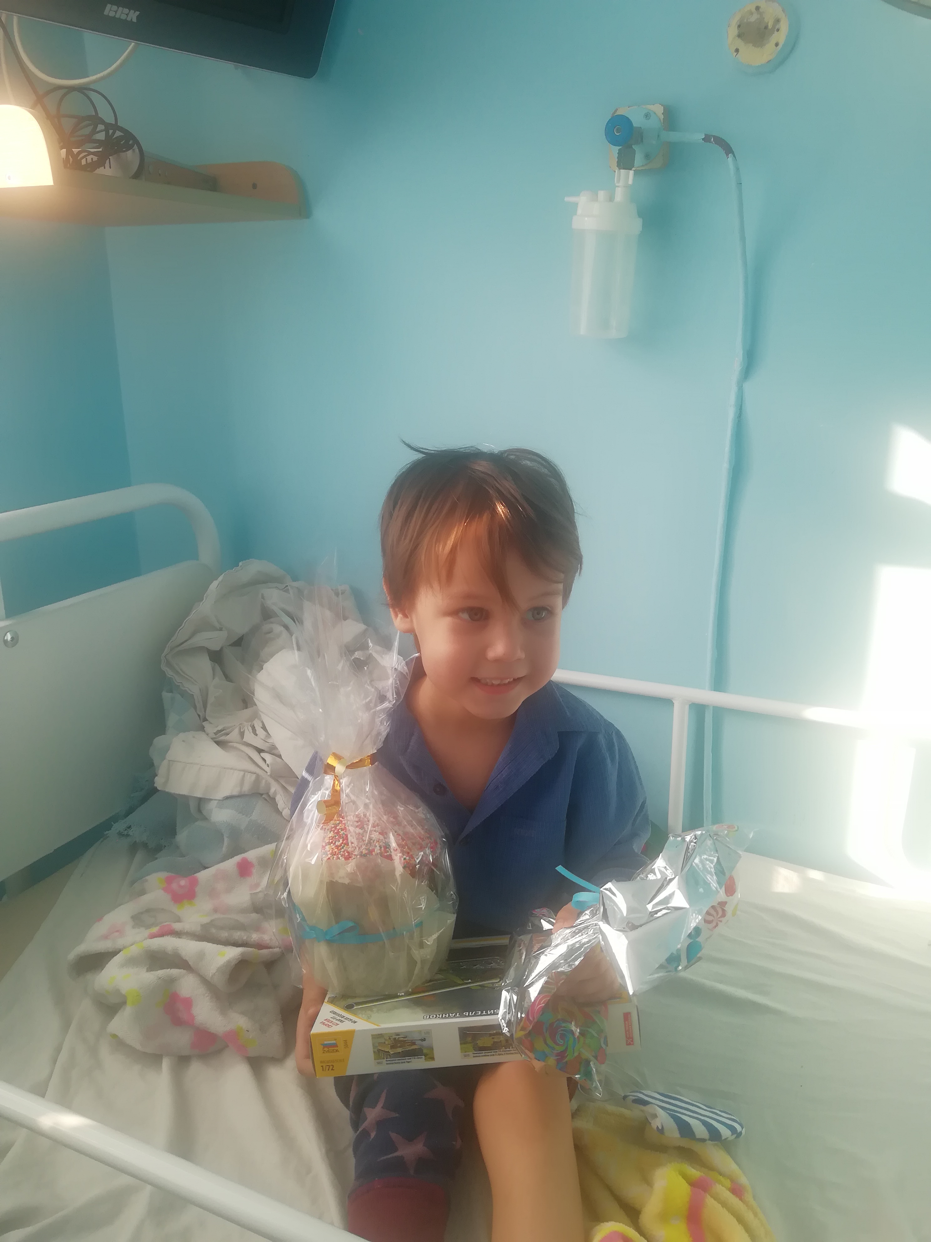 Мальчику с онкологией нужна помощь! - Бодибилдинг форум AnabolicShops