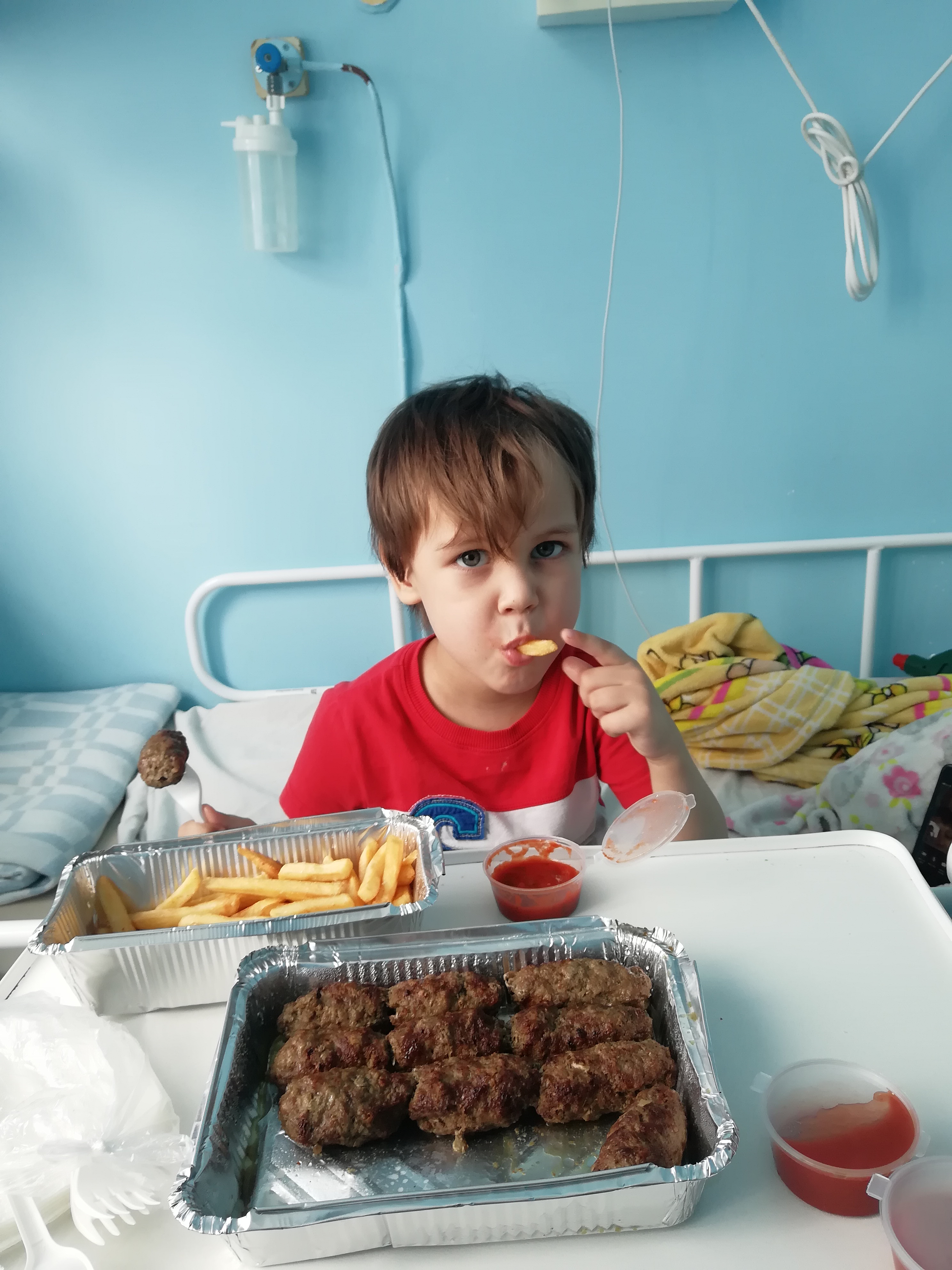 Мальчику с онкологией нужна помощь! - Бодибилдинг форум AnabolicShops