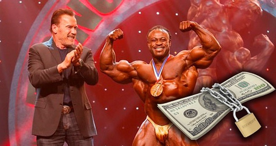 Скандал с призовыми и возмещением проезда на Arnold Classic 2020. Подключают госзаймы - Бодибилдинг форум AnabolicShops