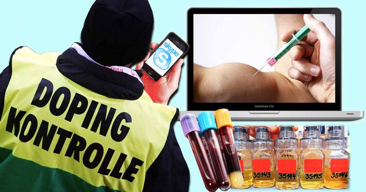 Виртуальный допинг-контроль для онлайн-турниров. Будущее бодибилдинга? - Бодибилдинг форум AnabolicShops