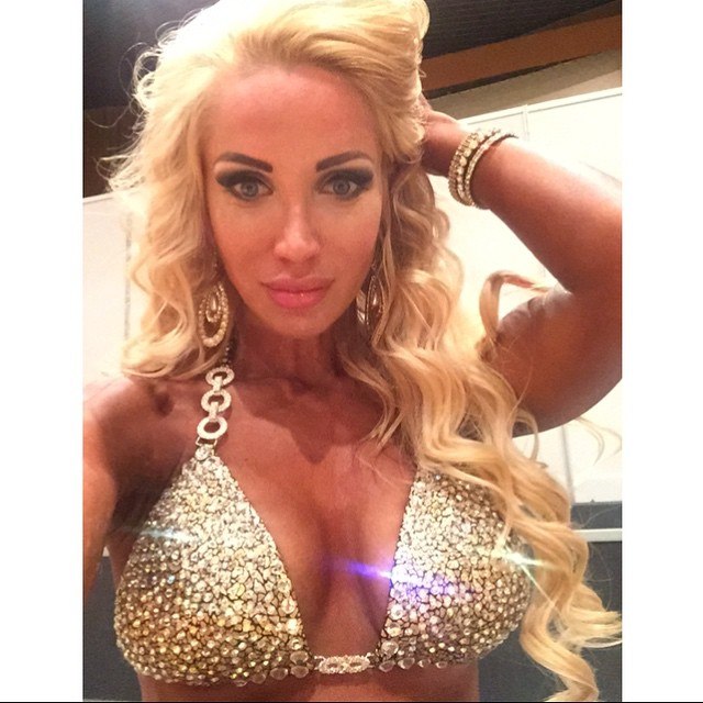 Любительская "Олимпия-2015" в Испании - Бодибилдинг форум AnabolicShops