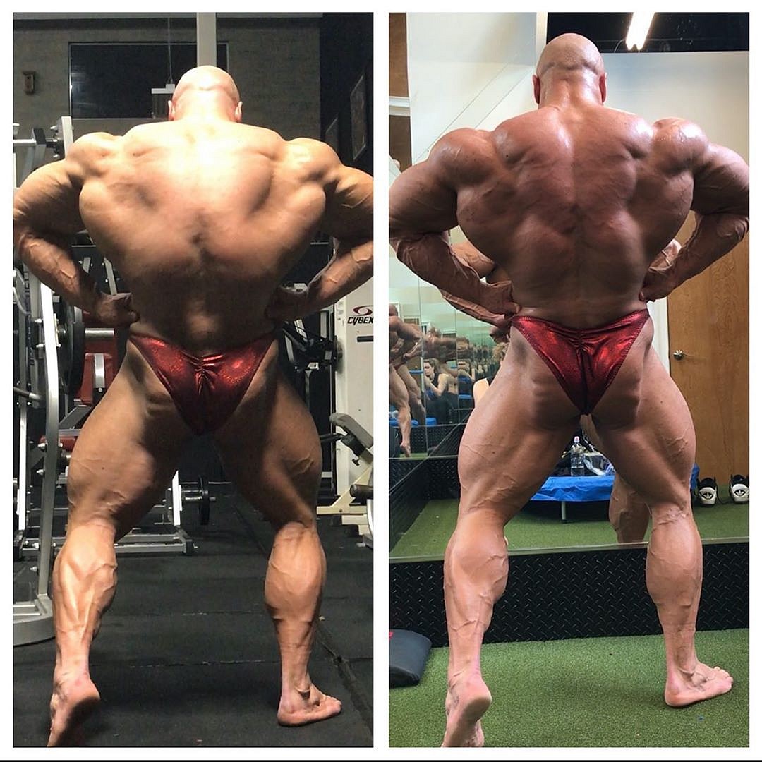 Джошуа Ленартович разделит судьбу Денниса Вольфа? - Бодибилдинг форум AnabolicShops