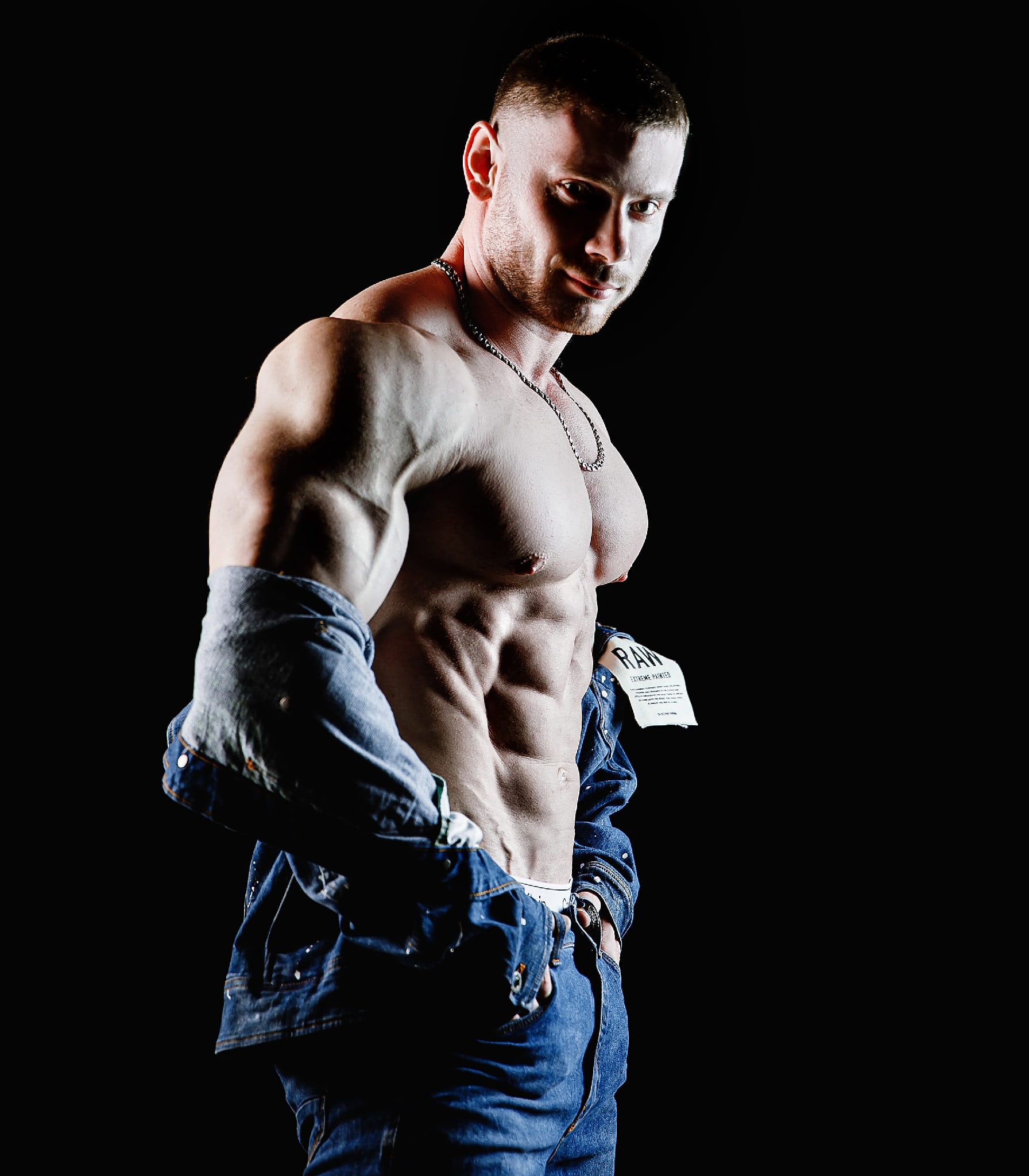 Отчет по форме + как жизнь на карантине. - Бодибилдинг форум AnabolicShops