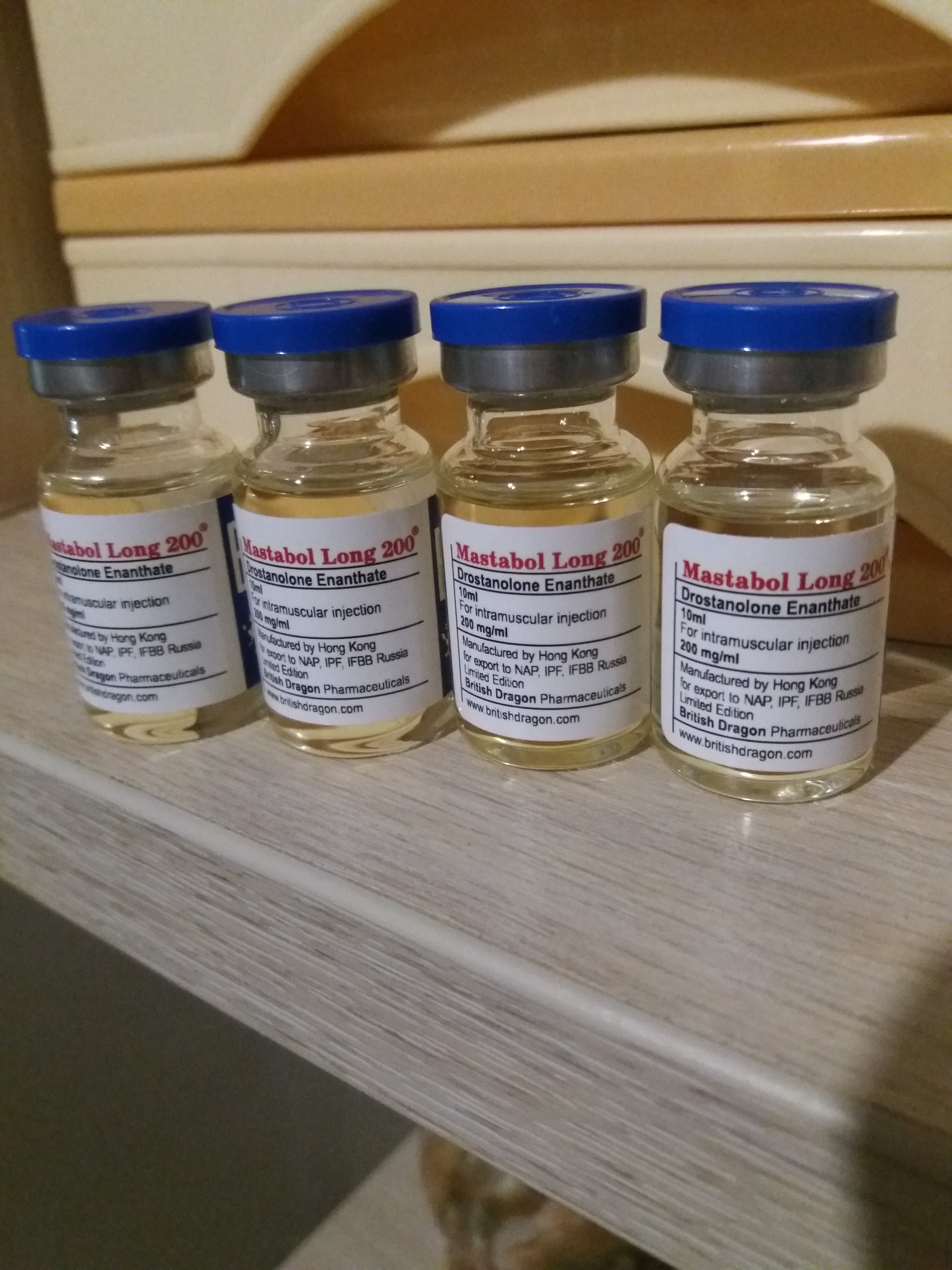 Бритиш Драгон в РФ и Украине - Бодибилдинг форум AnabolicShops