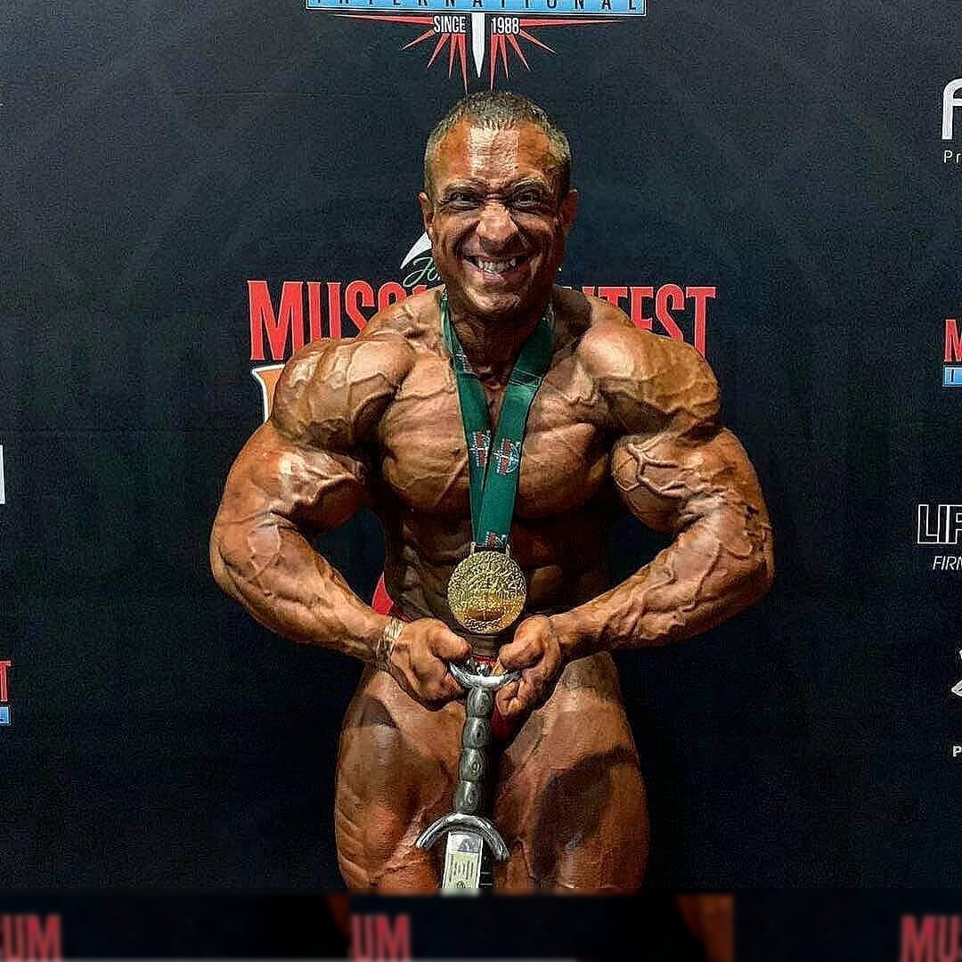 Карантин переведет Олег Крывого в другую категорию? - Бодибилдинг форум AnabolicShops