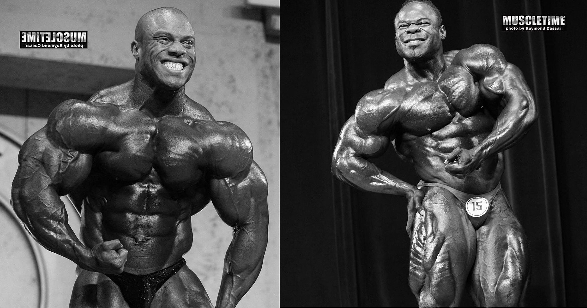 Почему президент Олимпии отказал Каю Грину и назначил Mr. Olympia 2020 на день рождения Фила Хита - Бодибилдинг форум AnabolicShops