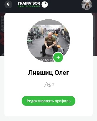 Блог Олега Лившица - Бодибилдинг форум AnabolicShops