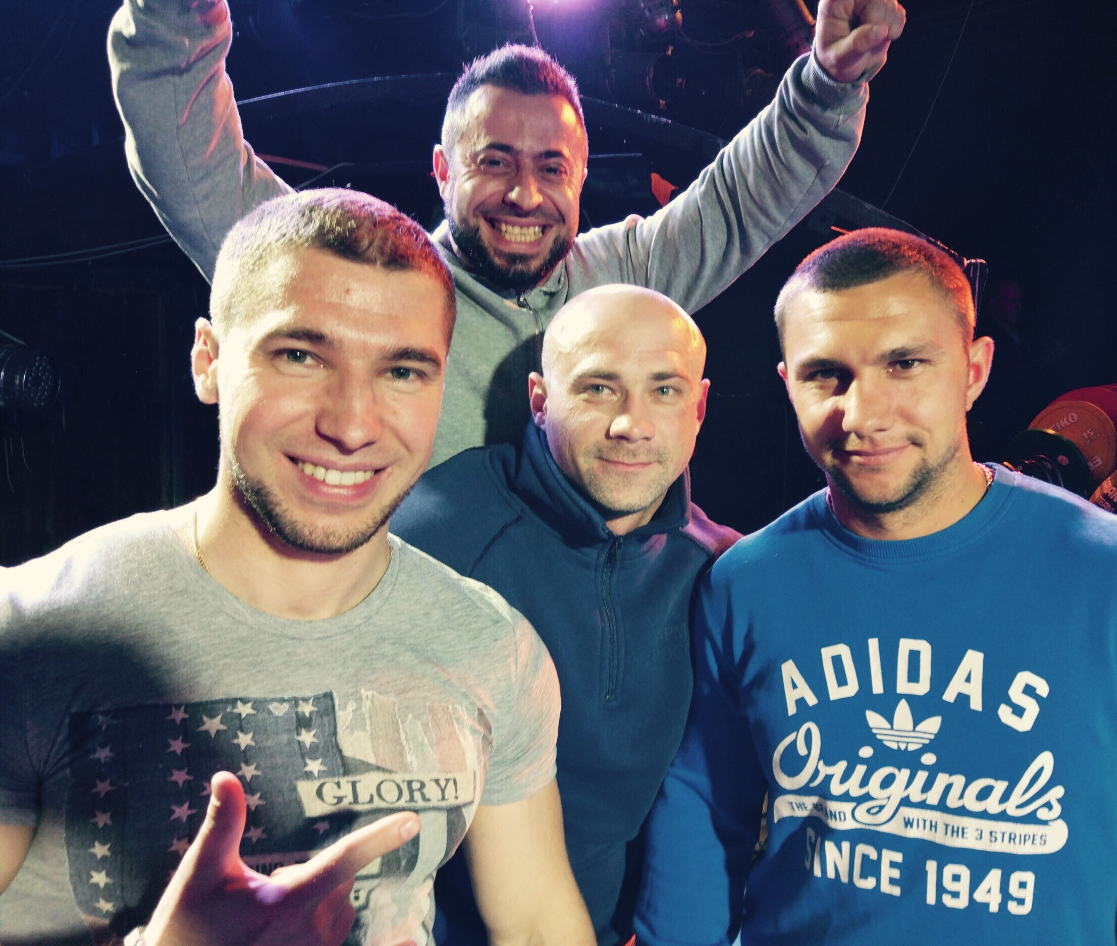 Подготовка к ЧЕ - Бодибилдинг форум AnabolicShops