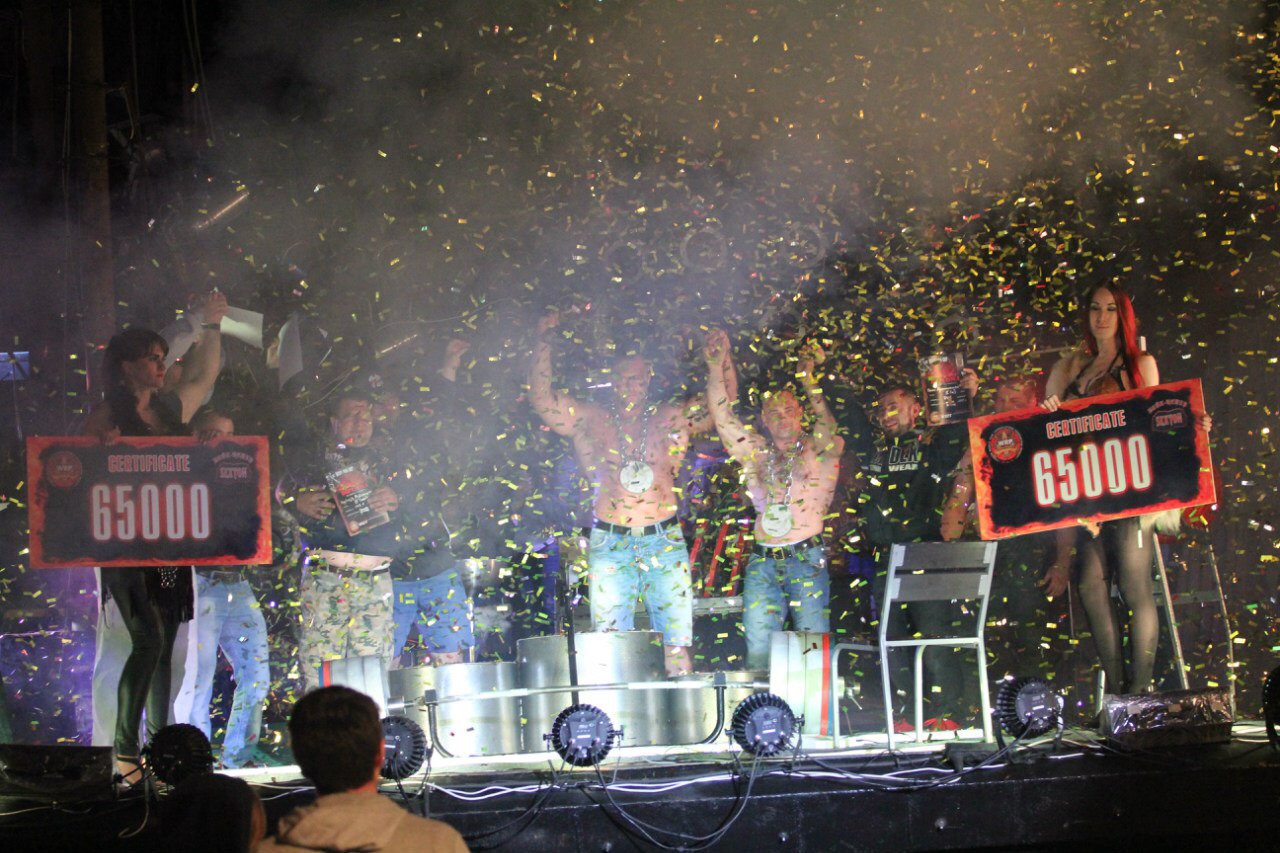 Подготовка к ЧЕ - Бодибилдинг форум AnabolicShops