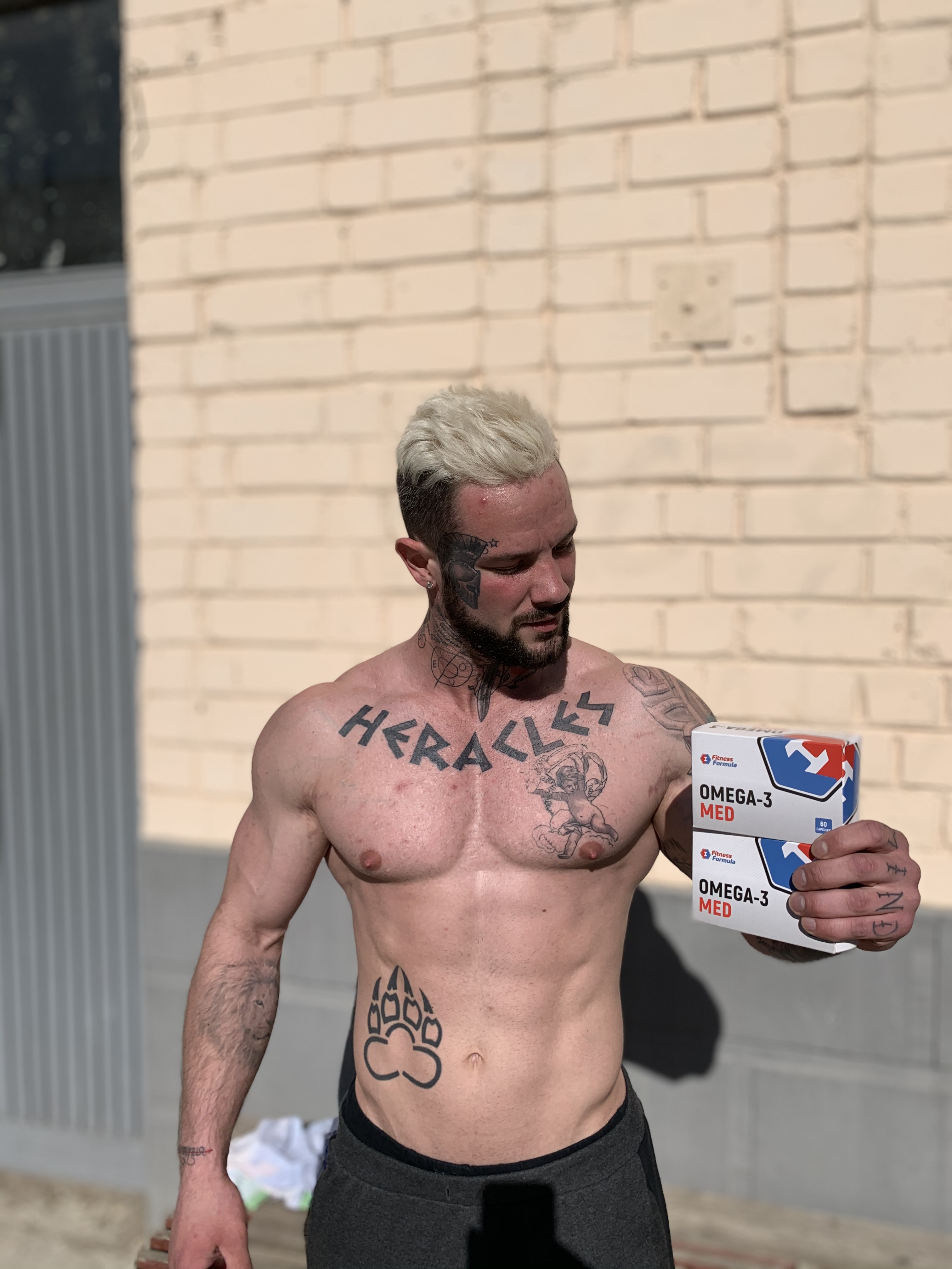 Рассказ о себе. Гера. ТА - Бодибилдинг форум AnabolicShops