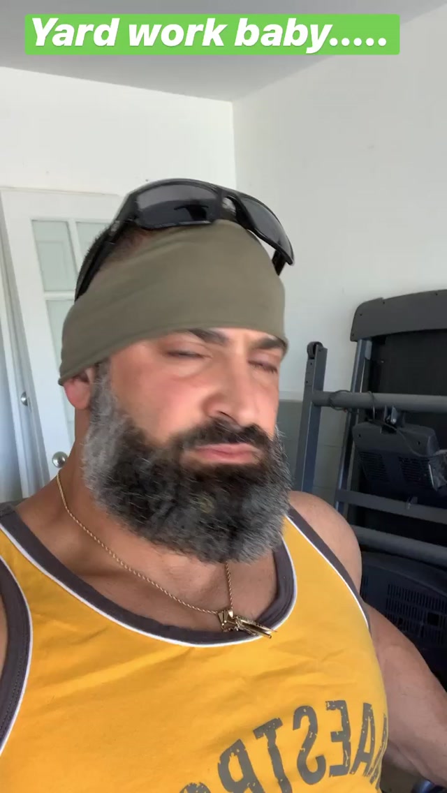 Коронавирус привел к тромбированию популярного бодибилдера - Бодибилдинг форум AnabolicShops