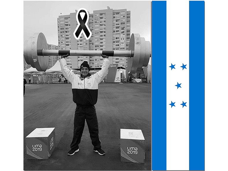 Жестоко убитого чемпиона IFBB по Центральной Америке отпели в спортзале - Бодибилдинг форум AnabolicShops