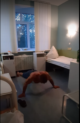 Упал - отжался! - Бодибилдинг форум AnabolicShops