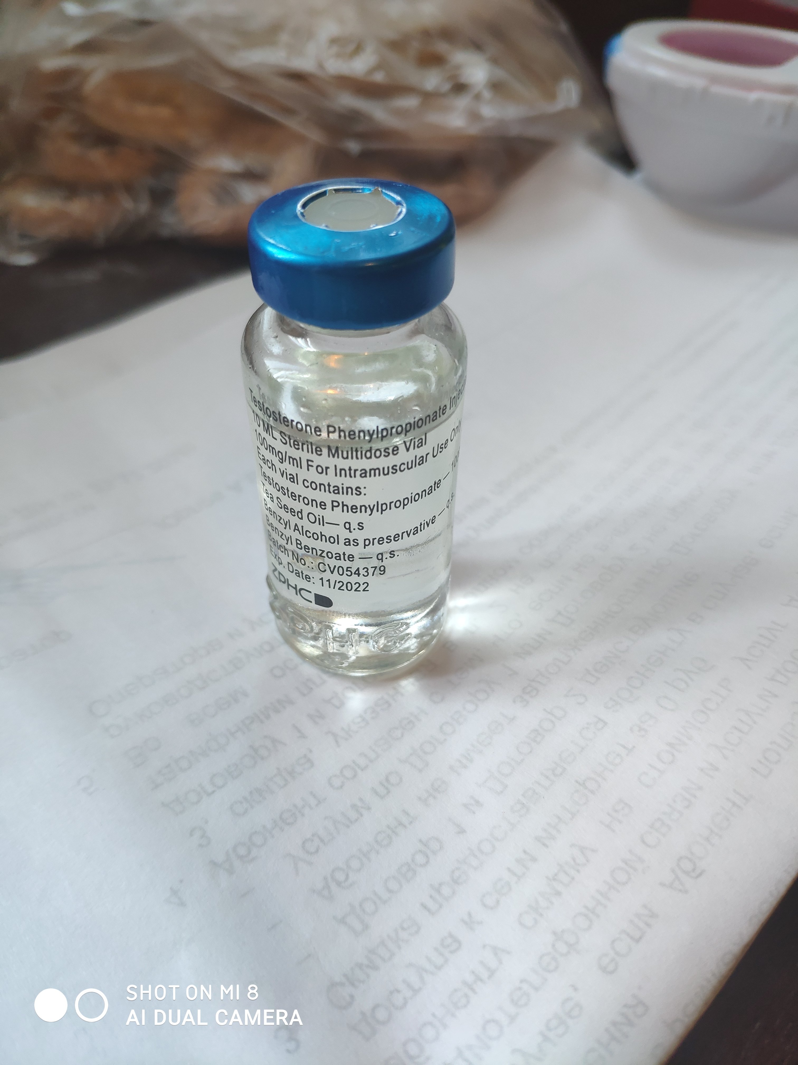 ZPHC - Бодибилдинг форум AnabolicShops