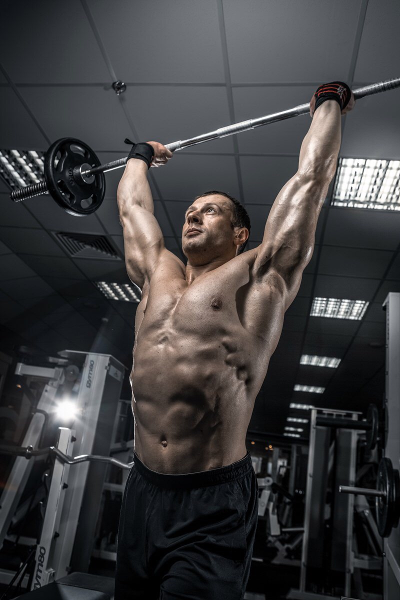 Сплит после карантина - Бодибилдинг форум AnabolicShops