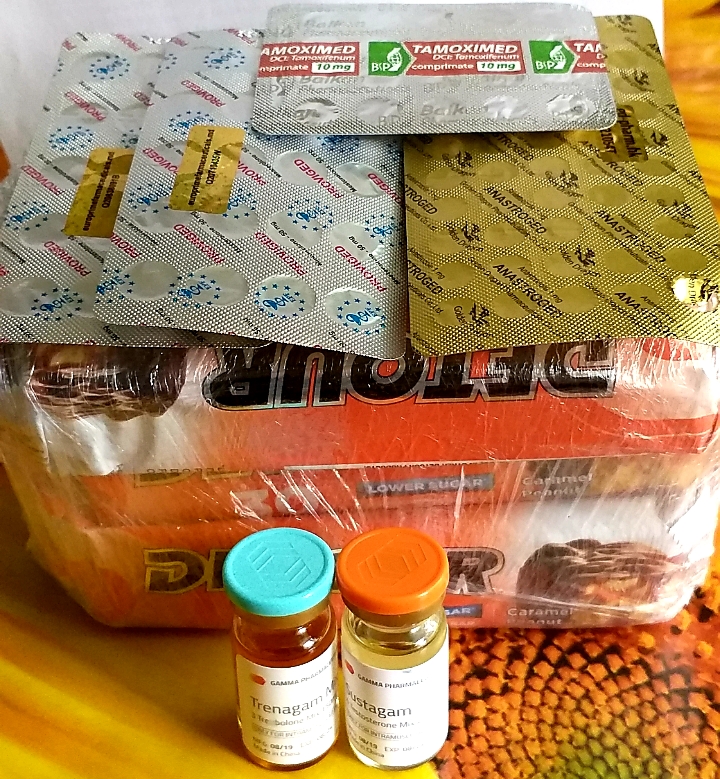 GerthShop.la - магазин спортивной фармакологии N1! - Бодибилдинг форум AnabolicShops