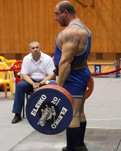 Блог Олега Лившица - Бодибилдинг форум AnabolicShops