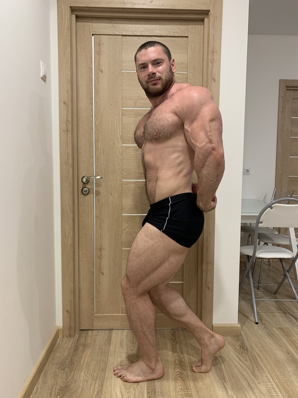 Отчет по форме и начало Сушки. - Бодибилдинг форум AnabolicShops