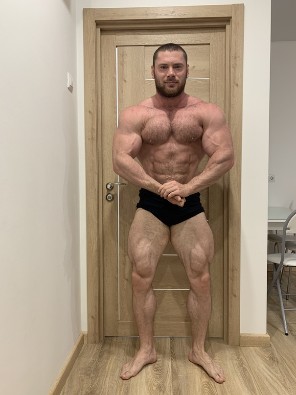 Отчет по форме и начало Сушки. - Бодибилдинг форум AnabolicShops