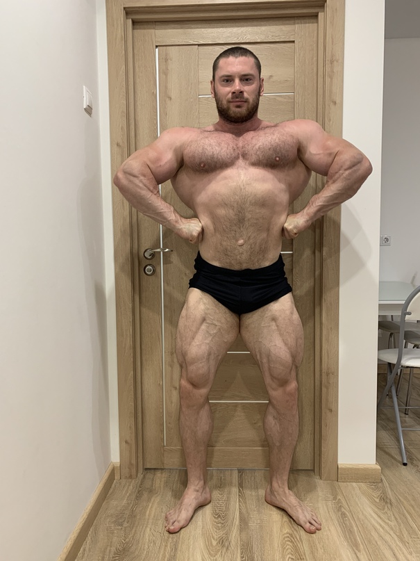 Отчет по форме и начало Сушки. - Бодибилдинг форум AnabolicShops