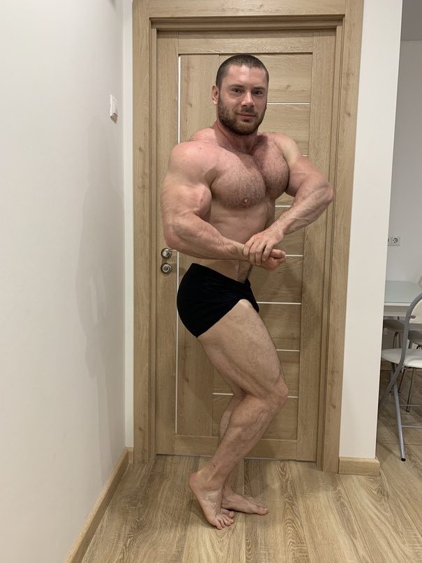 Отчет по форме и начало Сушки. - Бодибилдинг форум AnabolicShops