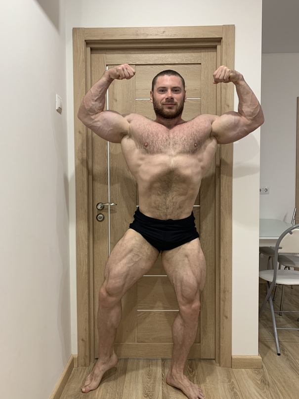 Отчет по форме и начало Сушки. - Бодибилдинг форум AnabolicShops