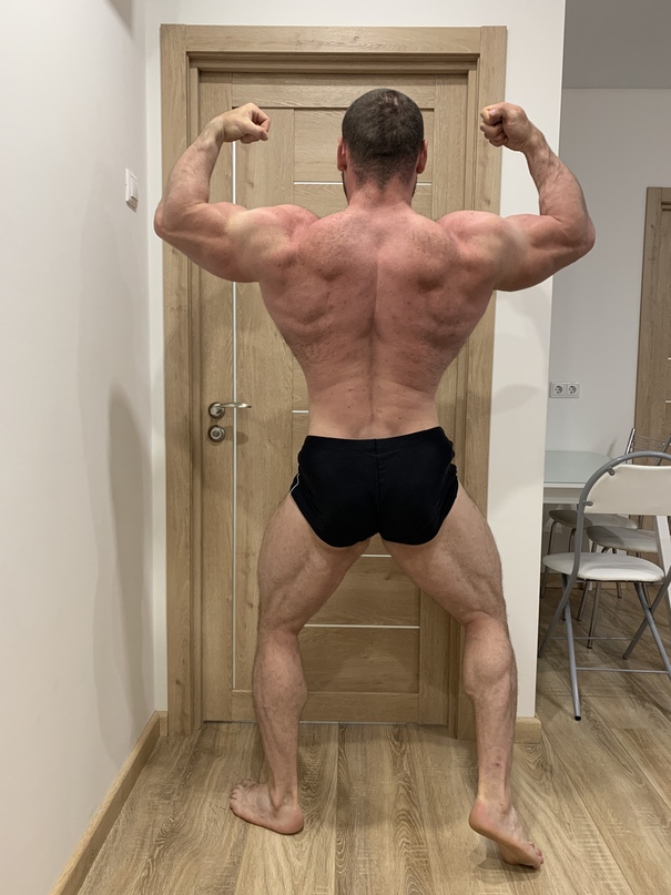 Отчет по форме и начало Сушки. - Бодибилдинг форум AnabolicShops