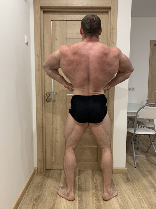 Отчет по форме и начало Сушки. - Бодибилдинг форум AnabolicShops