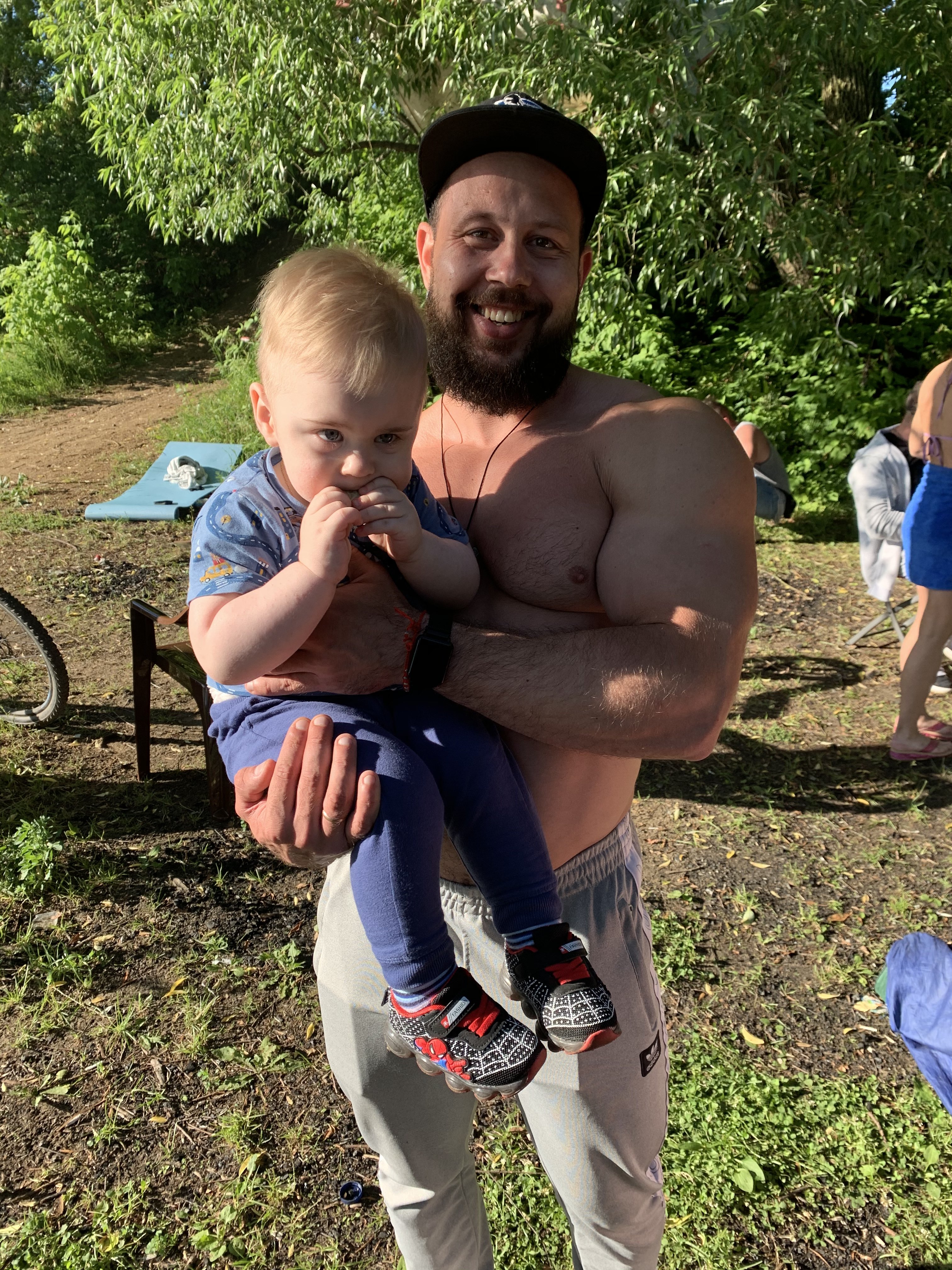 Отдых Кланом в выходные! - Бодибилдинг форум AnabolicShops