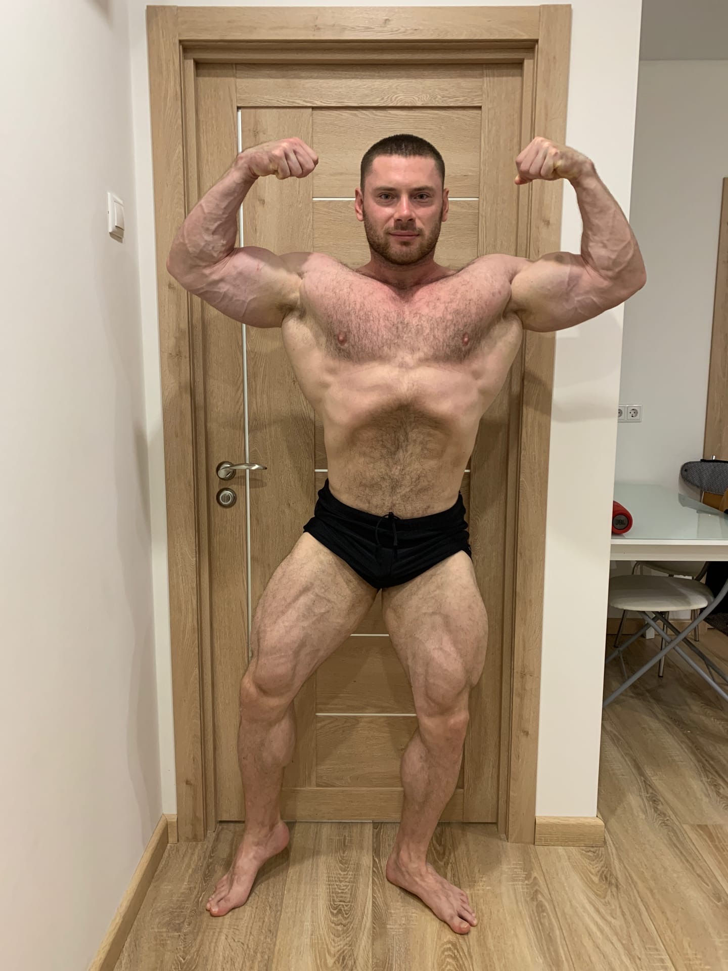 Первая неделя сушки. - Бодибилдинг форум AnabolicShops