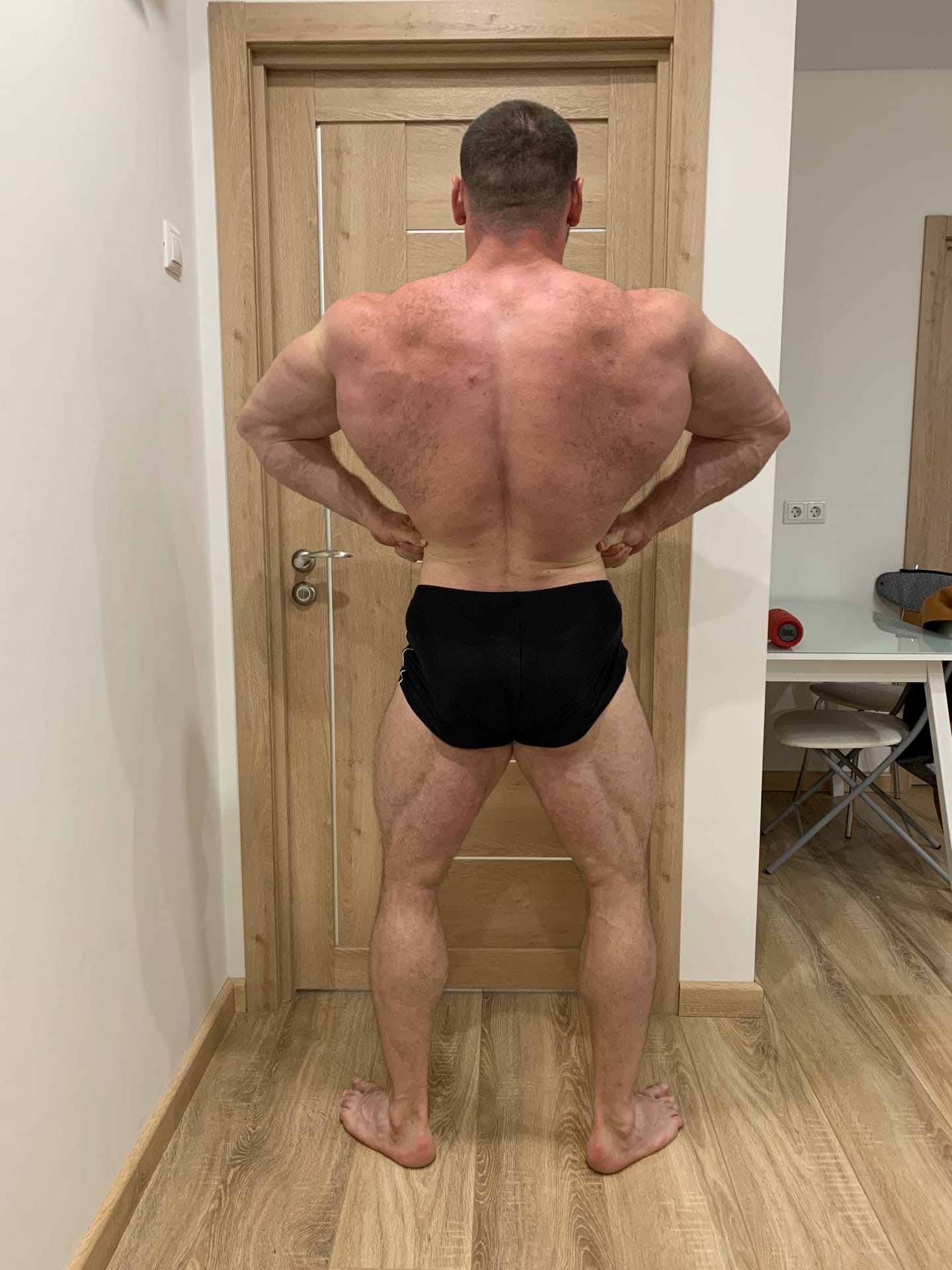 Первая неделя сушки. - Бодибилдинг форум AnabolicShops