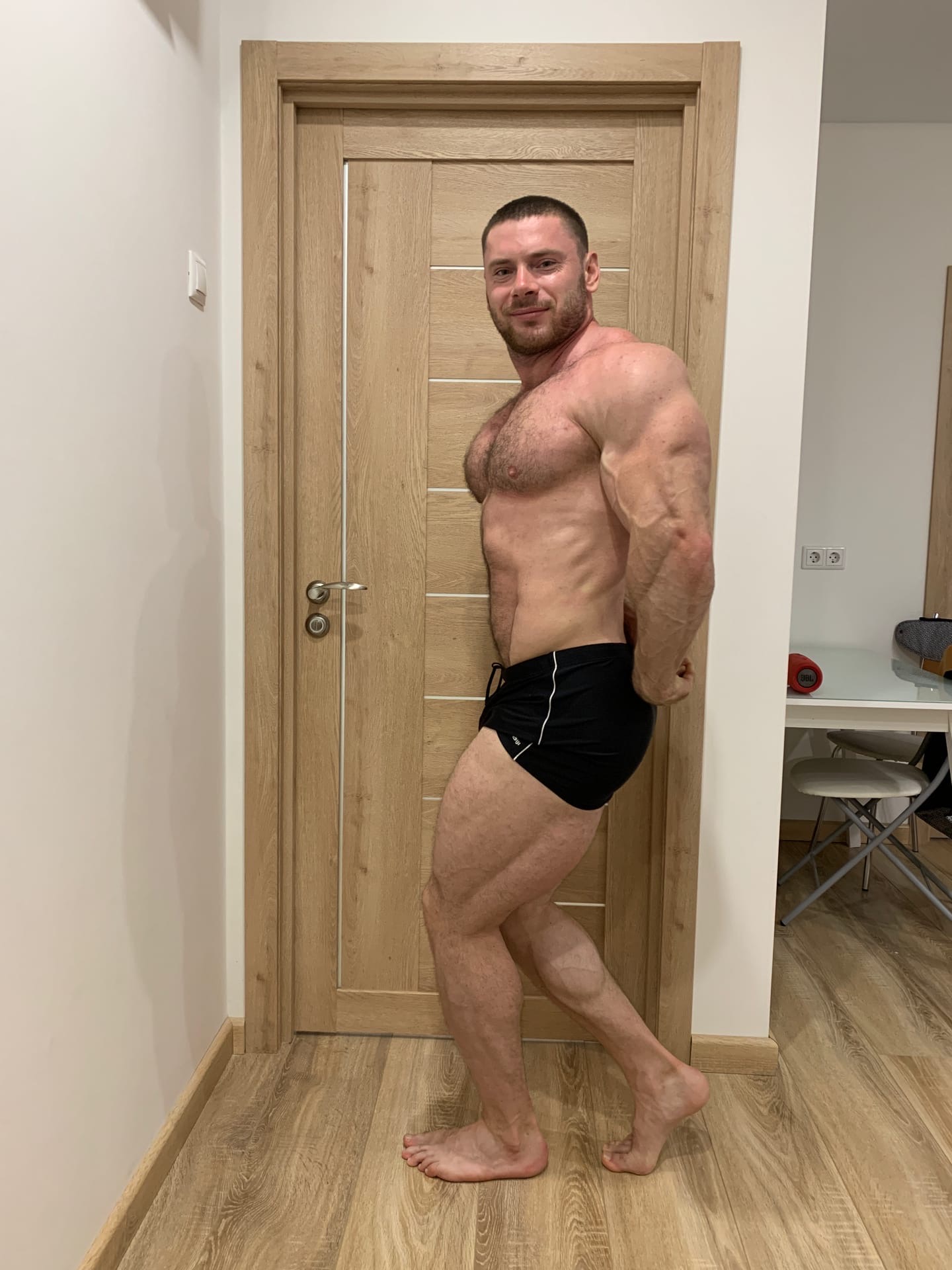 Первая неделя сушки. - Бодибилдинг форум AnabolicShops