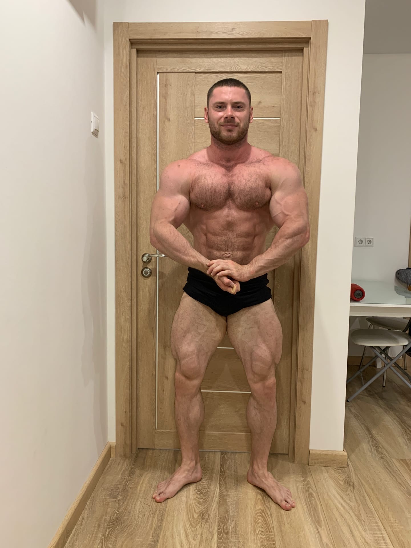 Первая неделя сушки. - Бодибилдинг форум AnabolicShops