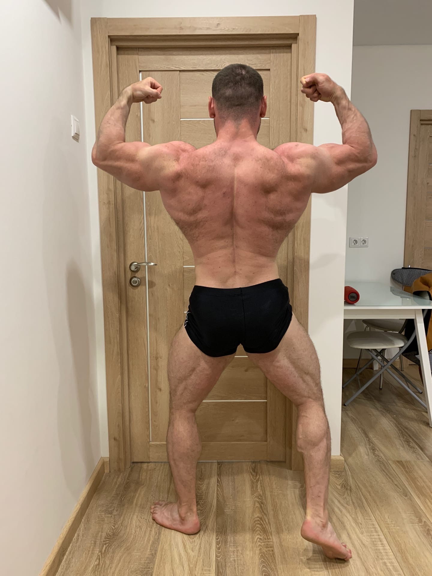 Первая неделя сушки. - Бодибилдинг форум AnabolicShops