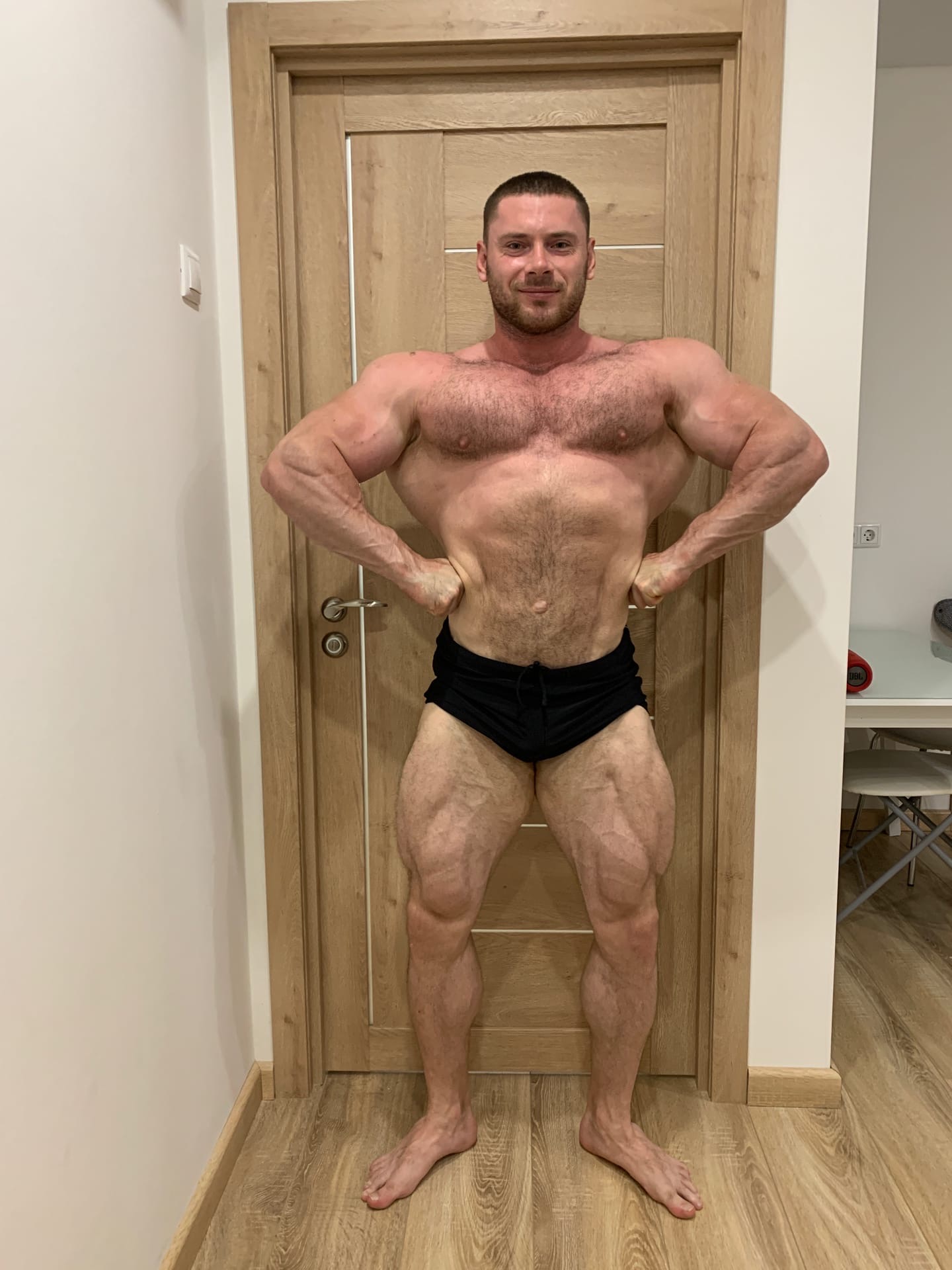 Первая неделя сушки. - Бодибилдинг форум AnabolicShops