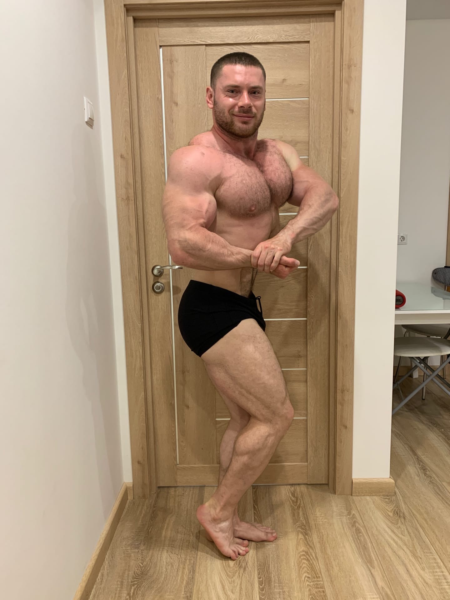 Первая неделя сушки. - Бодибилдинг форум AnabolicShops