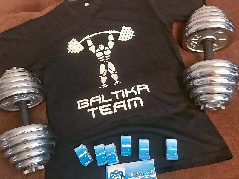 GerthShop.la - магазин спортивной фармакологии N1! - Бодибилдинг форум AnabolicShops