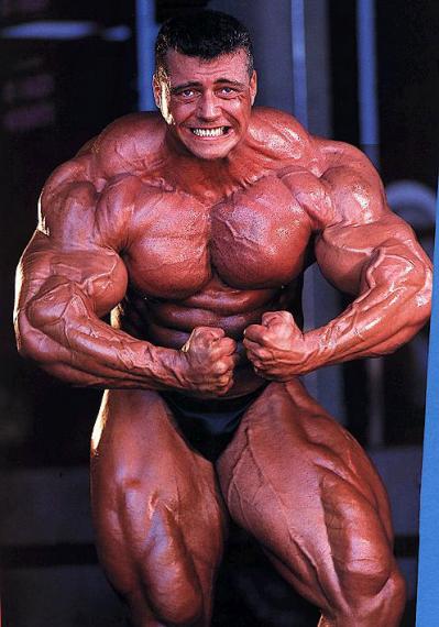 Знаменитый культурист за пару часов заменил колено - Бодибилдинг форум AnabolicShops