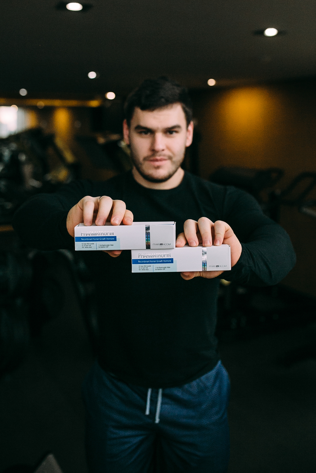 Магазин качественного гормона роста Pharmatropin.ru - Бодибилдинг форум AnabolicShops