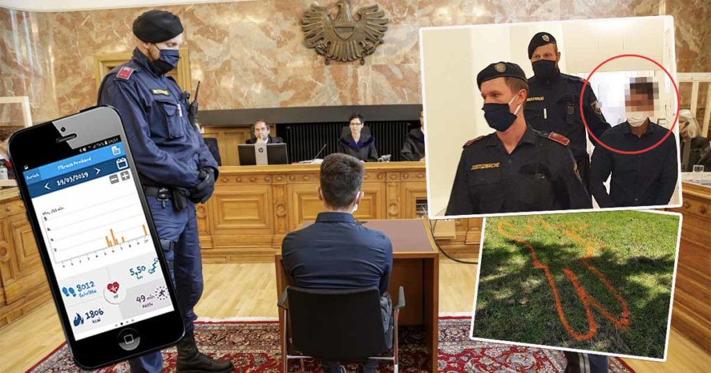 Фитнес-приложение отправило за решетку - Бодибилдинг форум AnabolicShops